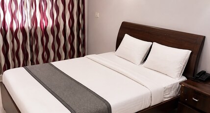 Hotel Wayanadia Room Type - Garden View Deluxe  AC Room