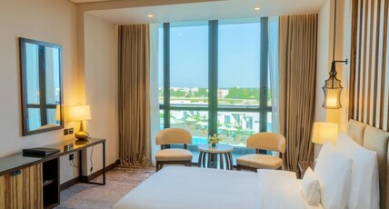 Millennium Resort Salalah Room Type - Premium Room Twin