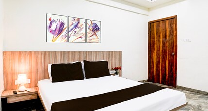 Hotel O Dombivali Formerly PK Lodging Room Type - Saver Double Hotel O Dombivali Formerly PK Lodging Room Type - Saver Double