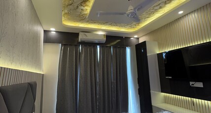 WanderNest Stay 2 Room Type - Bedroom
