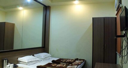 K C Plaza Room Type - Budget Double Room