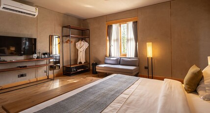 Chospa Hotel Room Type - Club Rooms