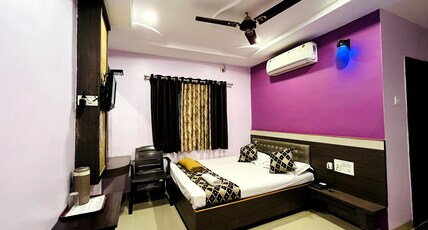 Sai Balaji Residency Room Type - Double Bed AC Deluxe