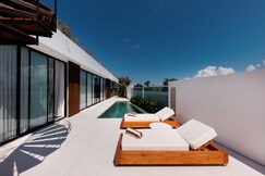 Garden Villa Pererenan by BREIG