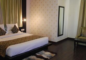 Anand Castle  Room Type - Superior Room