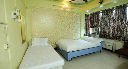 Ellora Guest House Room Type - Standard AC Room
