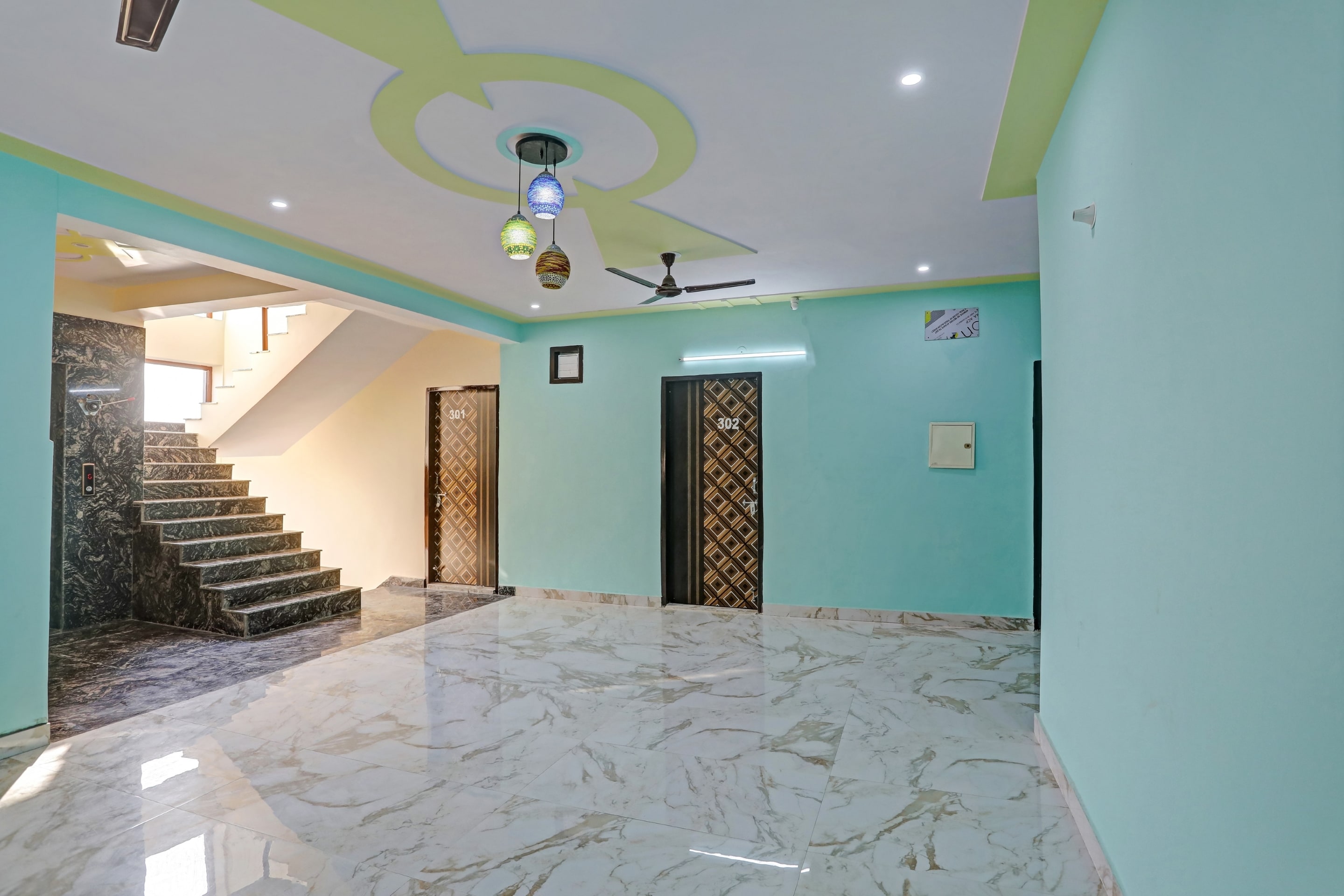 Main gallery