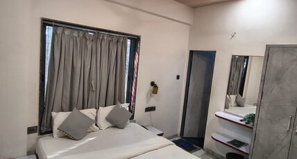 Hotel Sahara Residency Room Type - Budget Double AC Room Hotel Sahara Residency Room Type - Budget Double AC Room