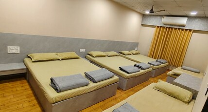 Kalyan Sadan(Family rooms) Room Type - 101 (HALL)