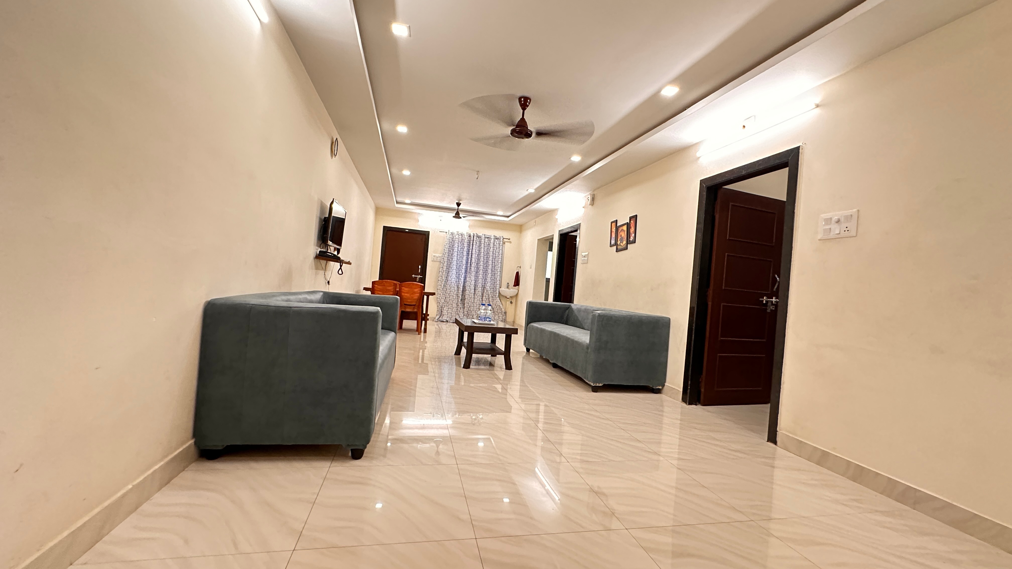 Swayam Prabha Service Apartments - Tap to explore photos