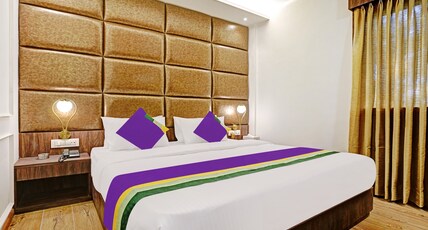 Treebo Premium Widlor Boutique With Swimming Pool Room Type - Superior Room