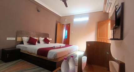 Aadya Beach Resort Room Type - Deluxe AC Room