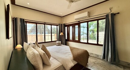 The Manor Villa Stays | Brahmaputra View Room Type - Dihing- A suite by Manor