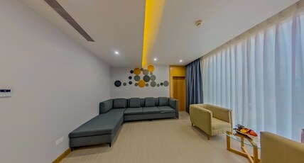 Lords CBC Plaza, Chitwan Room Type - Presidential Suite