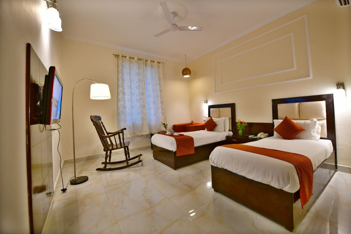 Kadamb Kunj Resort, Bharatpur - Tap to explore photos