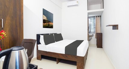 Hotel O Sajapur Formerly Blissful stays Room Type - Classic