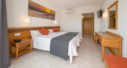 Vibra Mare Nostrum Hotel Room Type - TWIN POOL VIEW 2 ADULTS