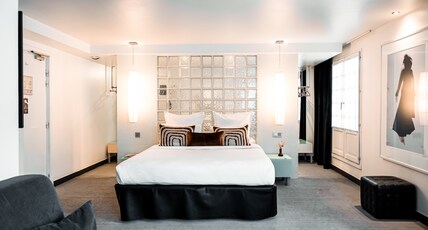 Kube Hotel Paris Room Type - XXL Room