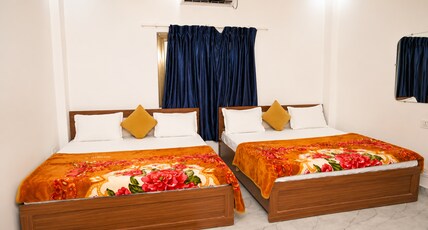 Hotel Ramkesarrai Near Shri Ram Janmabhoomi Temple, Ayodhya Room Type - 4 Bed Room Hotel Ramkesarrai Near Shri Ram Janmabhoomi Temple, Ayodhya Room Type - 4 Bed Room