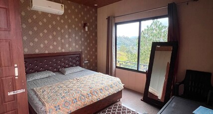 Samlaun Homestay Room Type - Bedroom 1