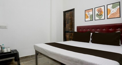 Hotel O Basera Lodging Room Type - Classic