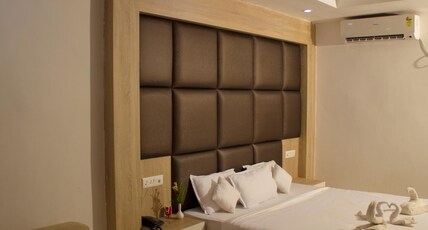 Hotel Sonar Bangla Mandarmani Room Type - Family Quad Room