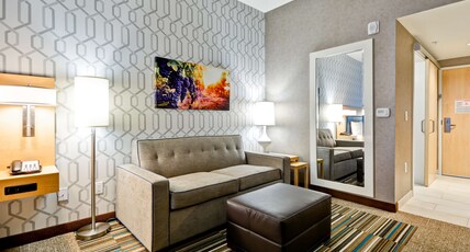 Home2 Suites by Hilton Livermore Room Type - 2QN HEARING ACC STUDIO NS