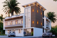 Fully Furnished 2 BHK near Tripriyar Temple - Beevees Homes Thriprayar