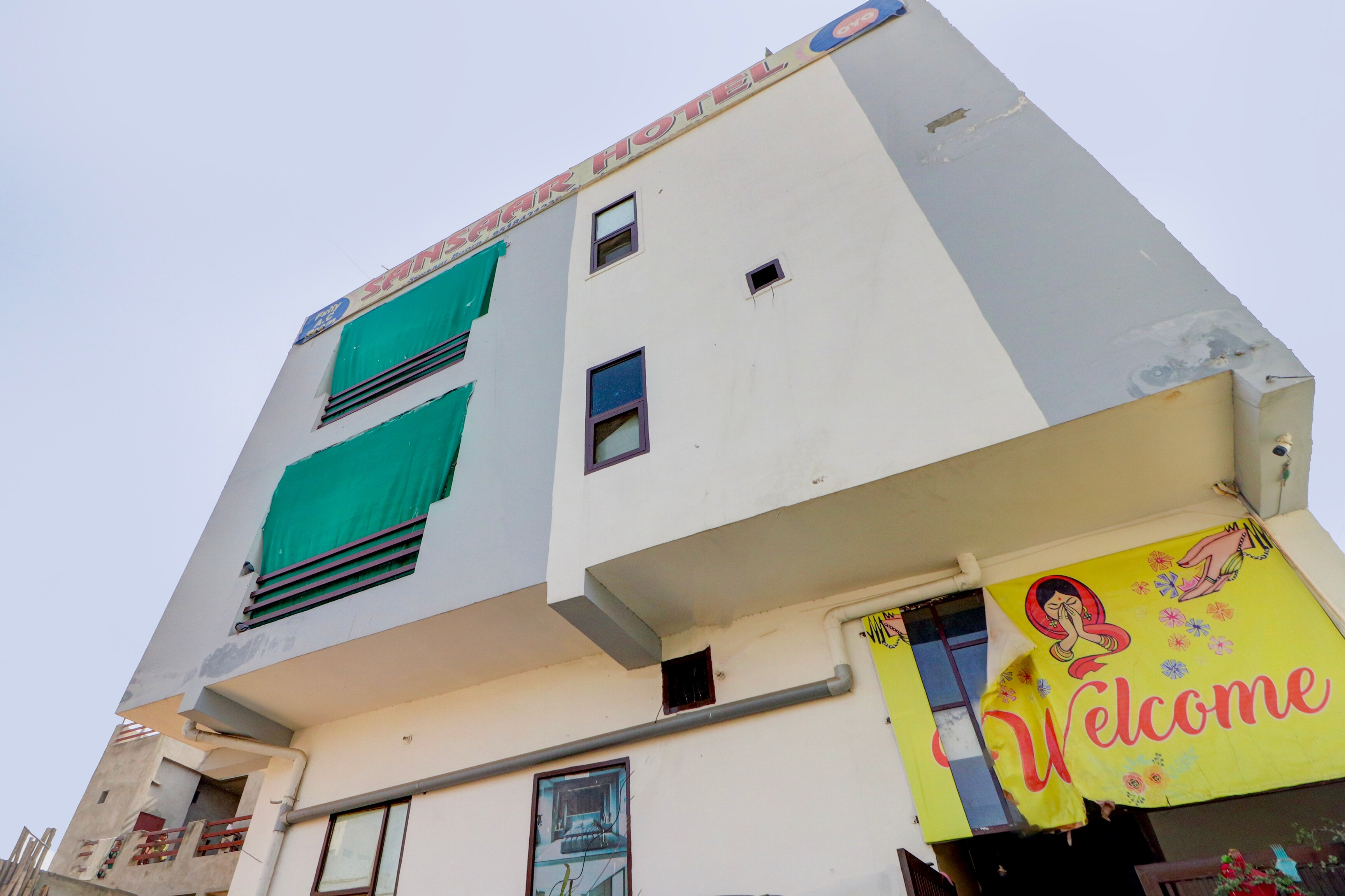 Hotel O Sansaar Hotel - Tap to explore photos