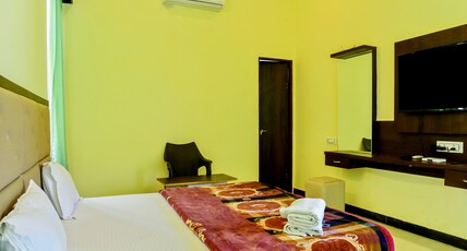 Aravali Hills Resort Room Type - Superior Room