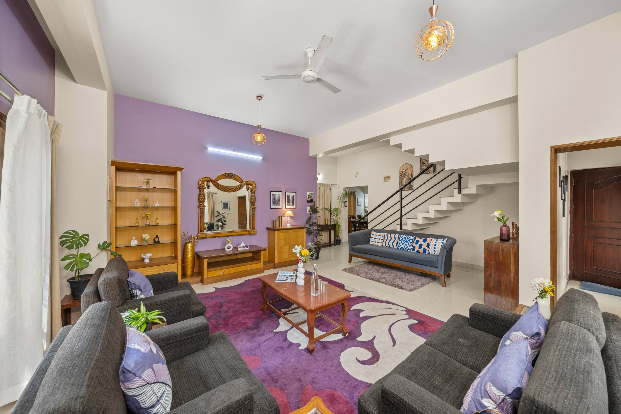 Mosaic Manor 5BHK Luxury Spacez Villa with Terrace - Tap to explore photos