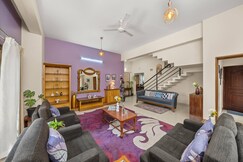 Mosaic Manor 5BHK Luxury Spacez Villa with Terrace