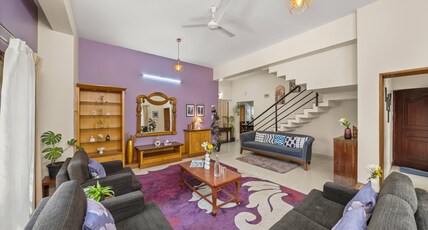 Mosaic Manor 5BHK Luxury Spacez Villa with Terrace Room Type - Mosaic Manor 5BHK Luxury Spacez Villa with Terrace