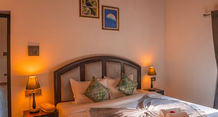 Moustache Select Naukuchiatal (By The Lake) Room Type - Budget Double Room