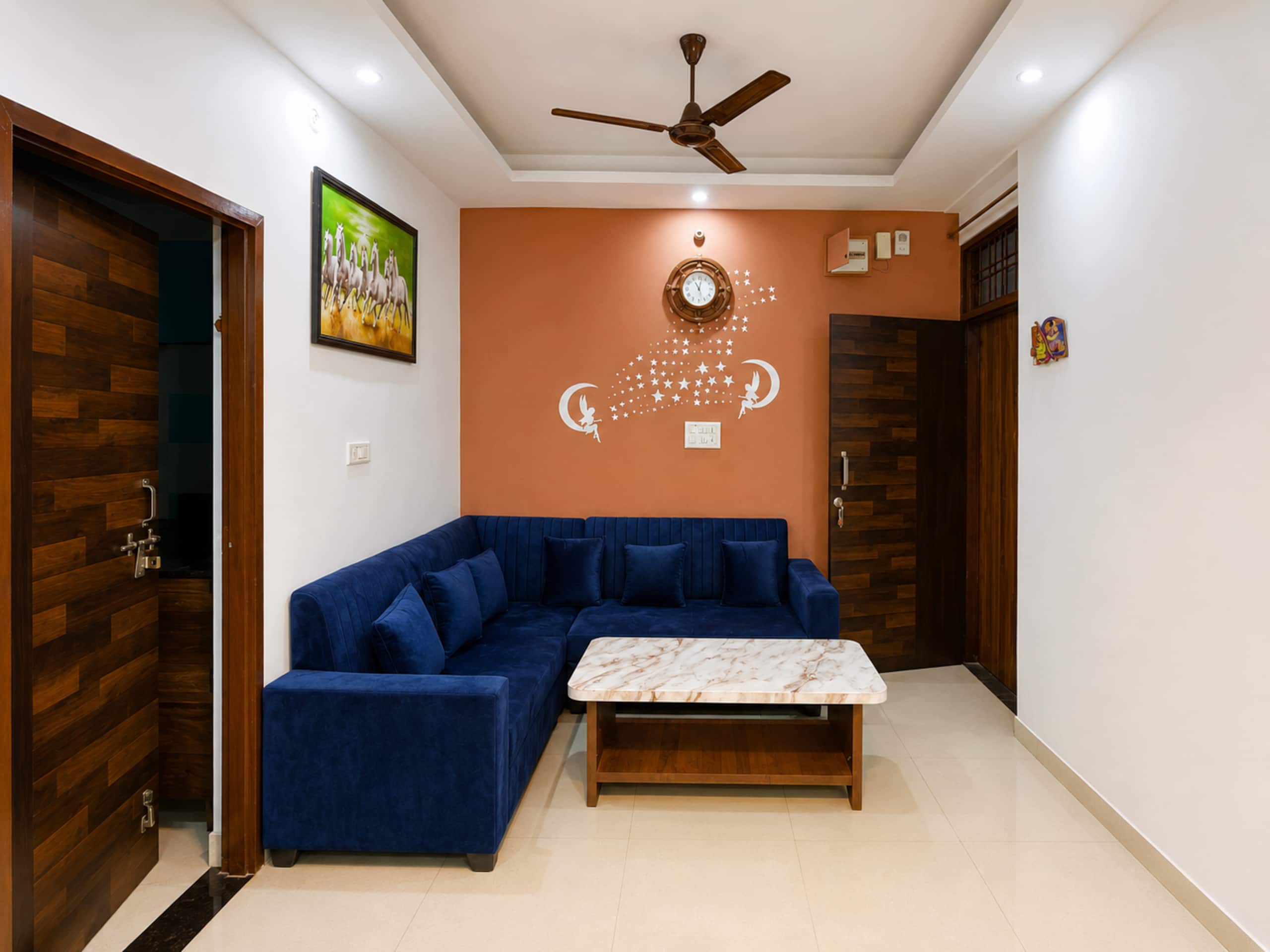 Officer Campus Vaishali Nagar 3 Bhk Luxury Flat - Tap to explore photos