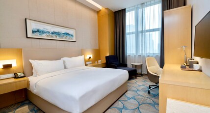 Holiday Inn JIASHAN Room Type - 1 Queen Bed Standard