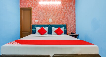 Hotel O Alok Palace Room Type - Classic