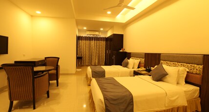 Hotel Southern Residency- Near to SIPCOT Room Type - Executive Room