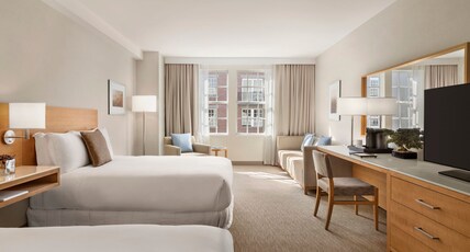 InterContinental The Clement Monterey, an IHG hotel Room Type - 2 Double Classic