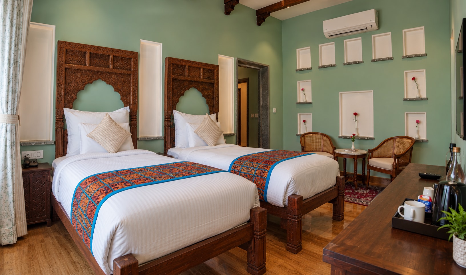 Khamma Ghani - A Premier Collection by HST Hotels, Trident Road - Tap to explore photos