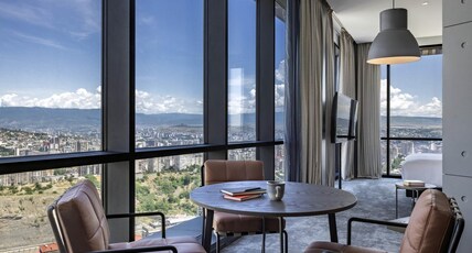 Pullman Tbilisi Axis Towers Room Type - Junior Suite Room