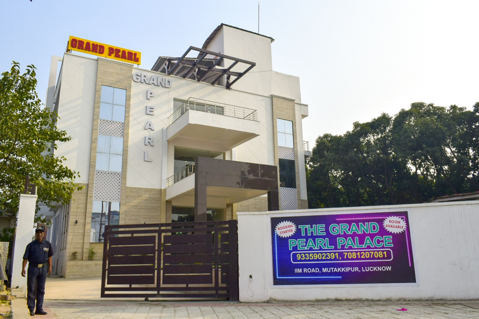 Main gallery