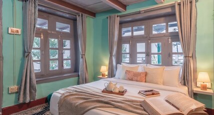 Mountain Eyr Room Type - Bedroom 1