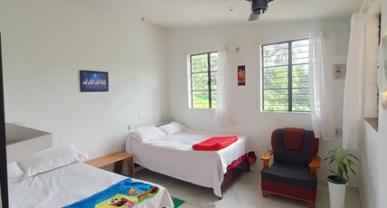 JK HOME STAY Room Type - Bedroom 1 dulex bed room