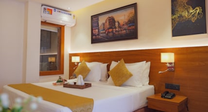 The Novello by Hotel Evergreen Room Type - Executive With View The Novello by Hotel Evergreen Room Type - Executive With View