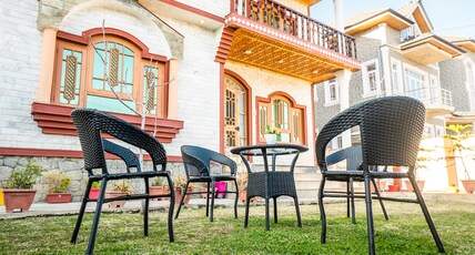 Simba Homestay A 1BR Shared Home In Kashmir by Homeyhuts Room Type - Simba Homestay A 1BR Shared Home In Kashmir by Homeyhuts