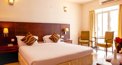 Rosewood Apartment Hotel Room Type - One Bed Room Apartment 