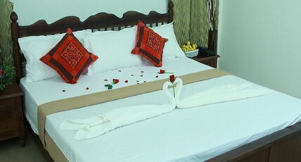 Baywatch Beach Homes Room Type - Standard Non AC Room