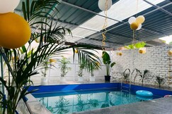 Areca -The Poolside villa