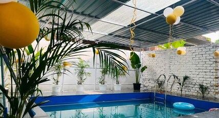 Areca -The Poolside villa Room Type - Areca -The Poolside villa